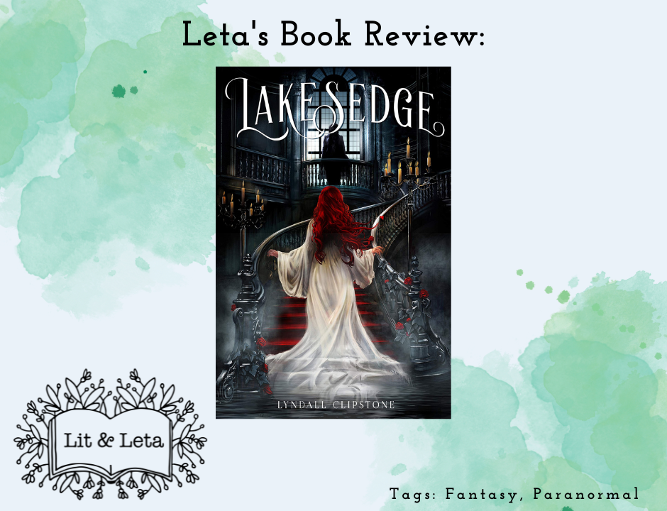Leta’s Book Review: Lakesedge by Lyndall Clipstone
